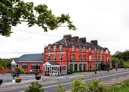 Corbett Court Hotel Fermoy Exterior photo